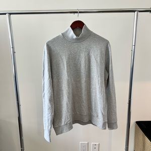 Topman Grey Turtleneck